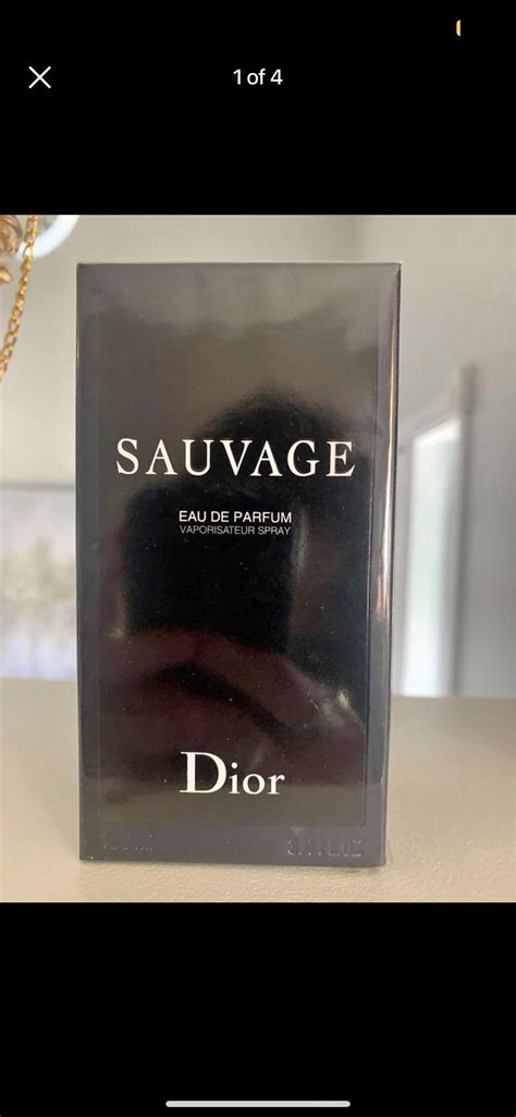 legit check dior sauvage|how to detect sauvage dior.